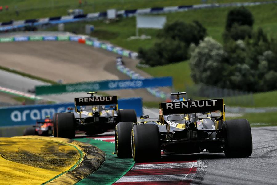  Renault R.S.20 2020 года  (фото 9 из 17)